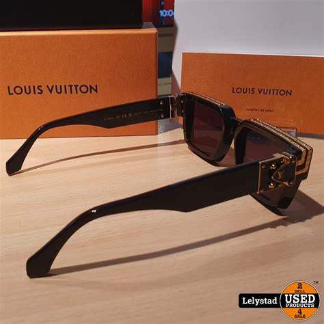 louis vuitton 1.1 millionaires sunglasses|Louis Vuitton millionaire sunglasses size.